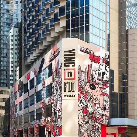 Ying'Nflo, Wesley Admiralty, Hong Kong Hotel Exterior foto